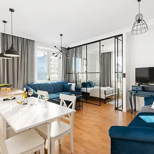 Апартаменты Nowiniarska 8 By Renters Варшава