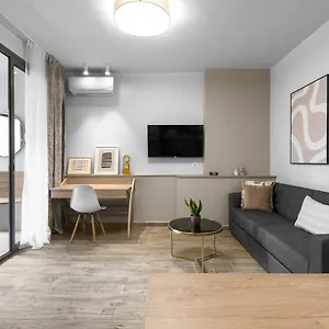 Апартаменты Big Apple #2, Nilie Hospitality Mgmt Салоники