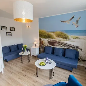 Apartament Karlikowska 13b 5 - 3 Min Do Plaży Sopot
