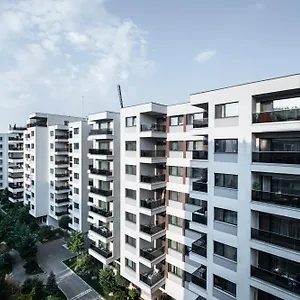 Апартаменты Luxury Pipera Voluntari