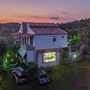 Апартаменты Pagona House