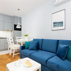 Апартаменты Mokotow Business Center By Renters Варшава